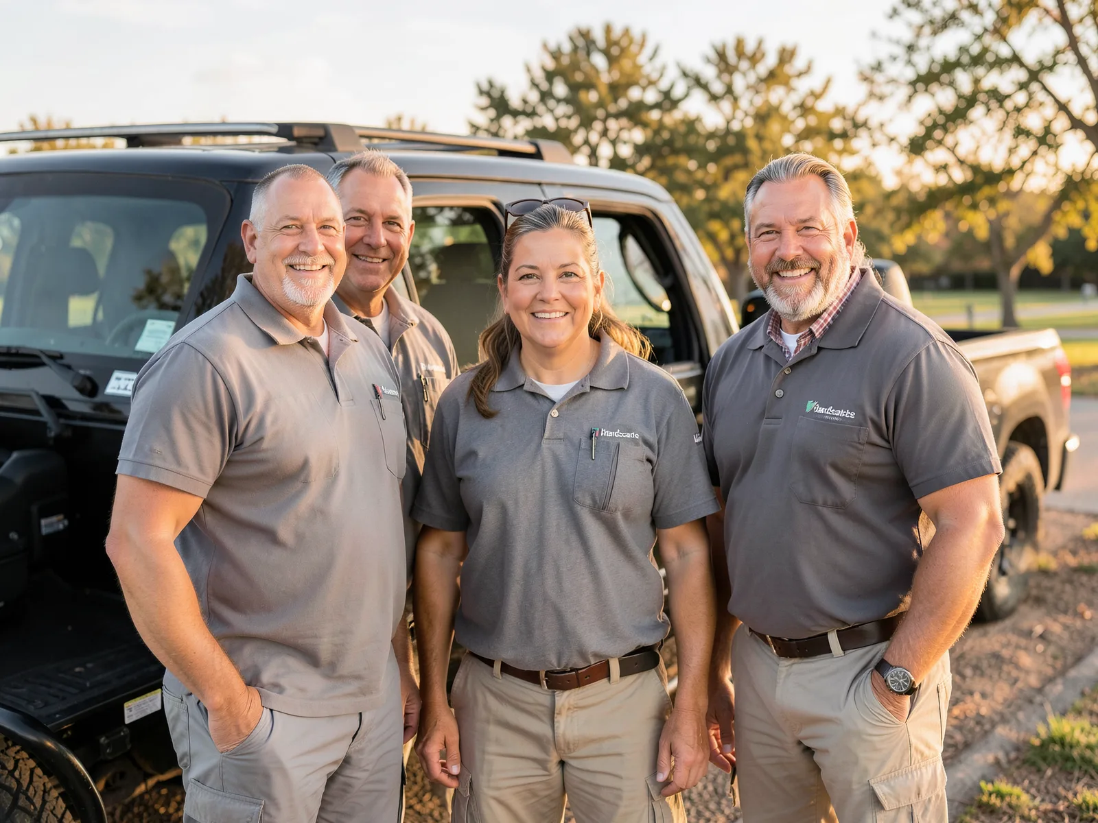 Plano Hardscaping Design company in Rock Creek, WV